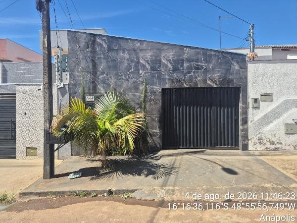 ANAPOLIS - JARDIM DOS IPES