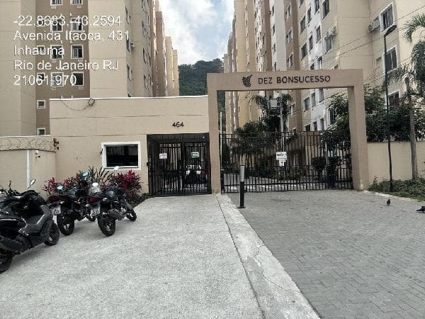RIO DE JANEIRO - BONSUCESSO