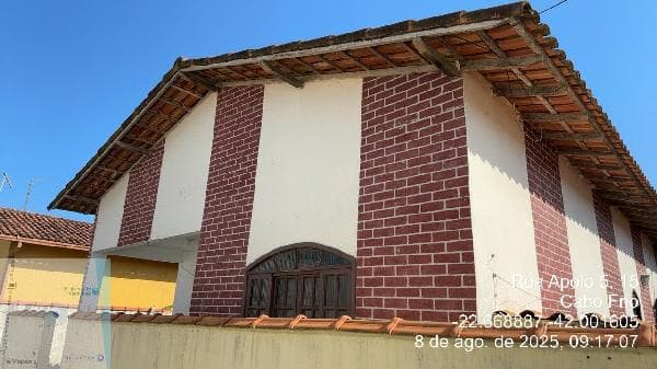 CABO FRIO - JARDIM BALNEÁRIO