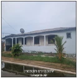 LARANJAL DO JARI - AGRESTE