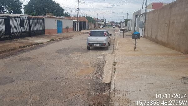 COND RES COLINAS V