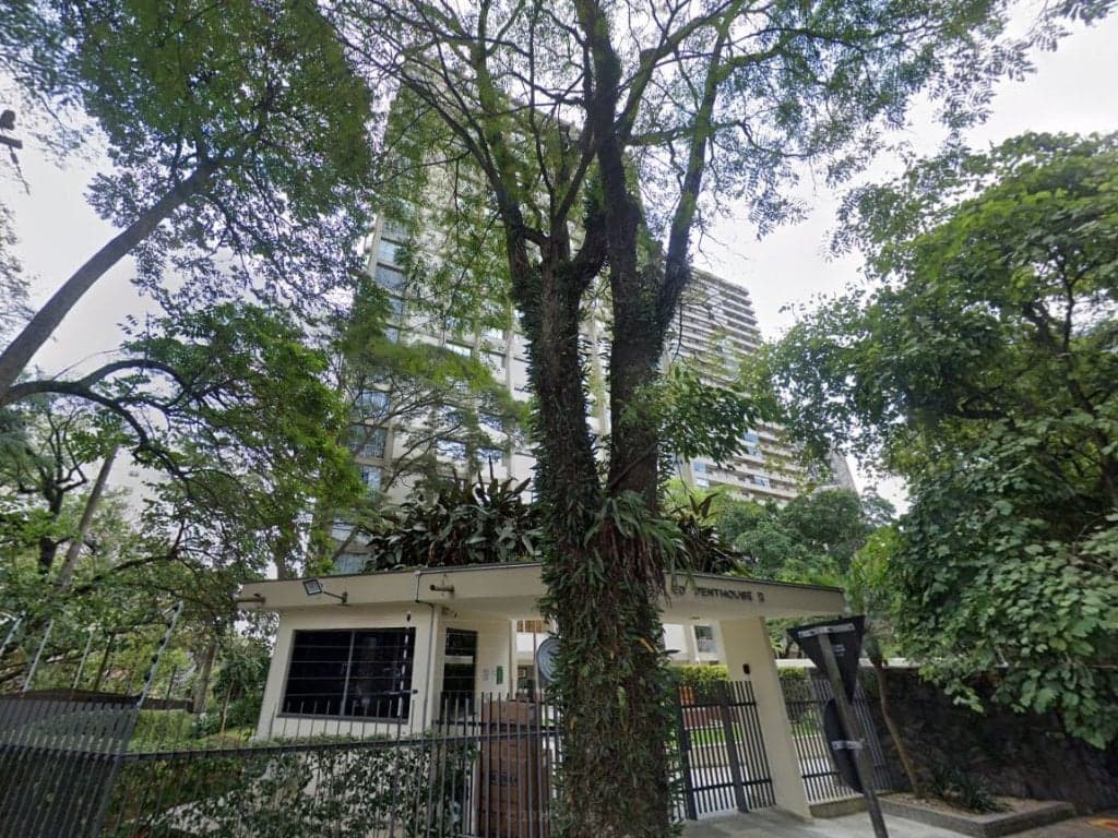 Apartamento 187 m² (02 vagas) - Alto da Boa Vista - São Paulo - SP