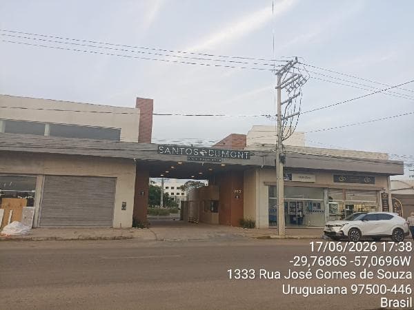 COND SANTOS DUMONT