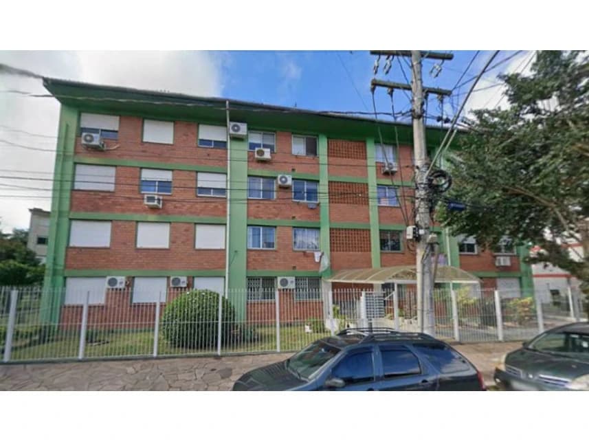 Apartamento à venda em leilão