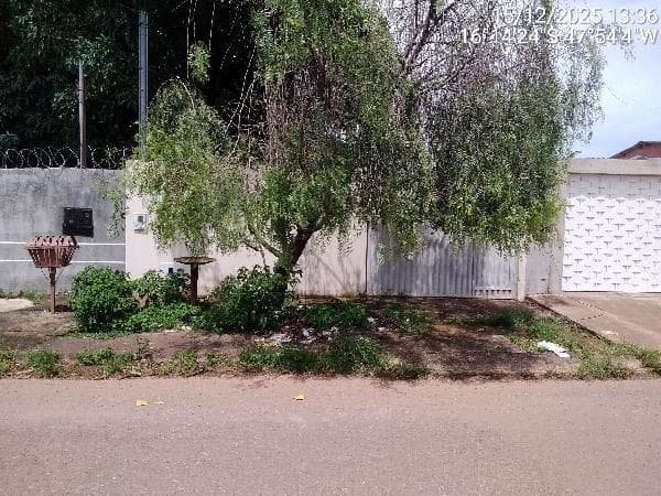 LUZIANIA - JARDIM SION