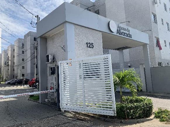 CONDOMINIO RESIDENCIAL AGUAS DO ALVORADA