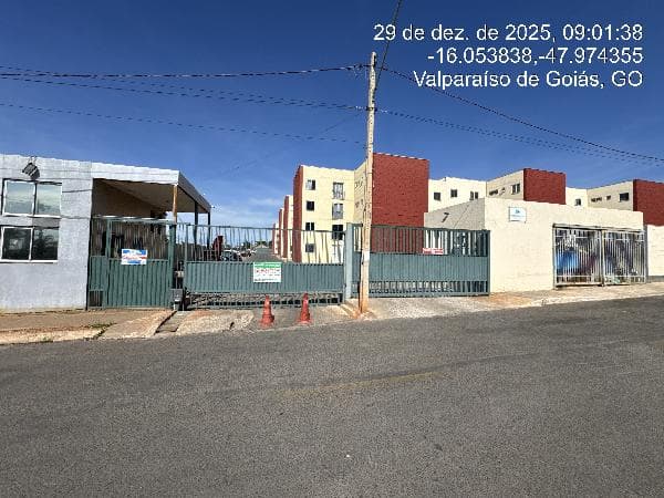 CONJUNTO RESIDENCIAL PARQUE DAS ÁGUAS