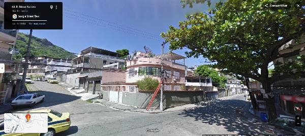 RIO DE JANEIRO - VILA KOSMOS