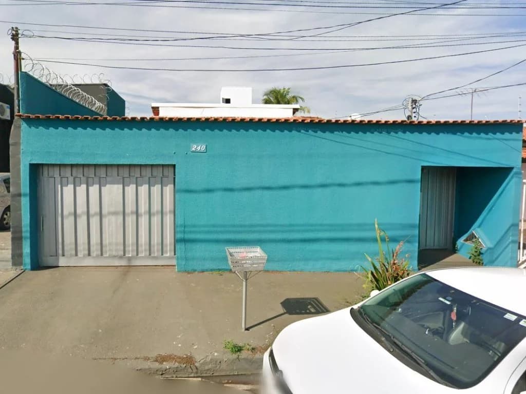 Casa 90 m² - Cidade Jardim - Uberlândia - MG