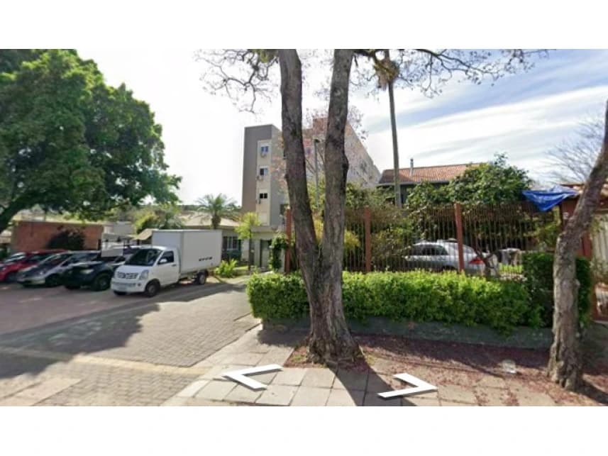 Apartamento à venda em leilão