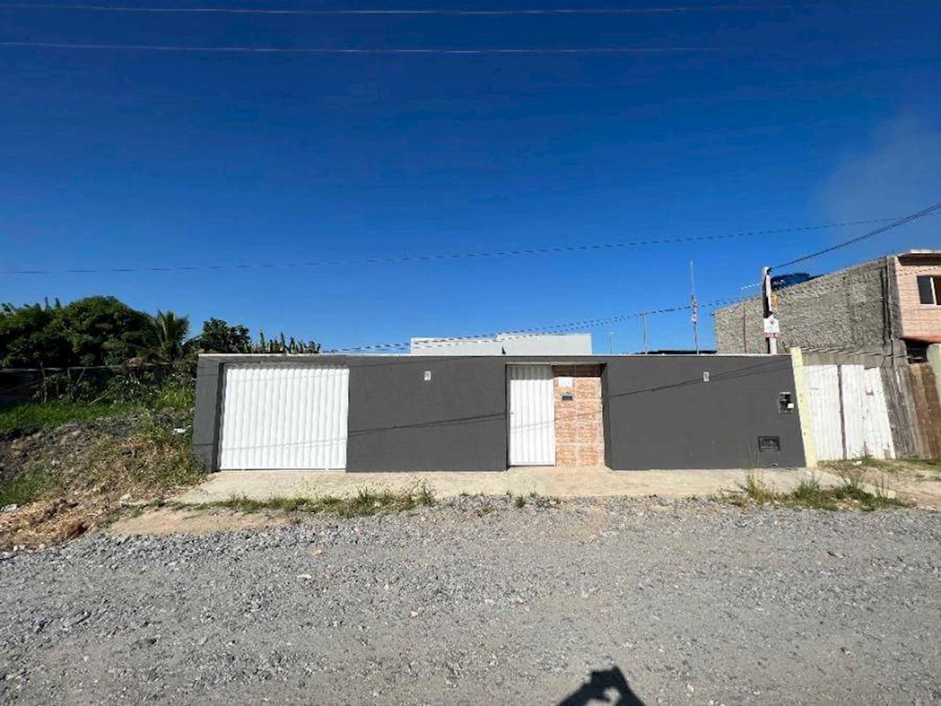 Casa, Padrão, 0 vaga(s) de garagem