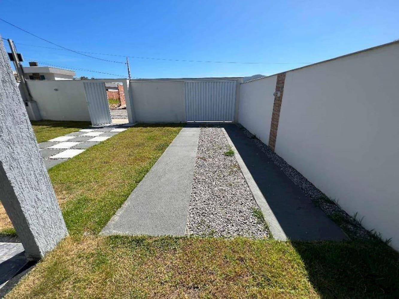 Casa, Padrão, 0 vaga(s) de garagem - foto 2