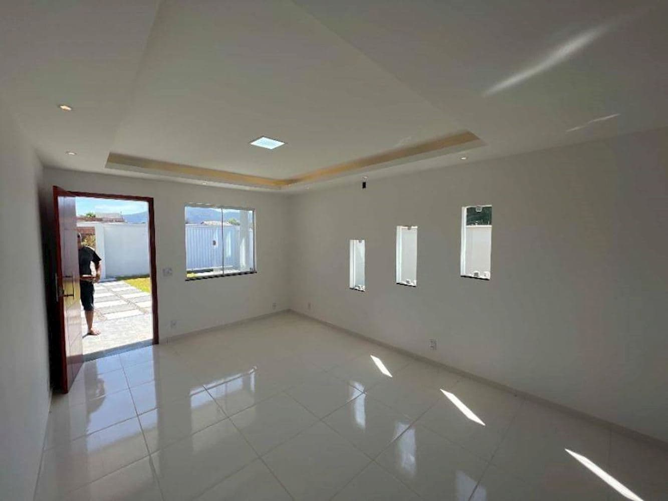 Casa, Padrão, 0 vaga(s) de garagem - foto 4