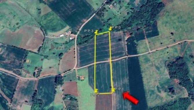 Imóvel Rural com Área de 30.250 m² (Gleba 14) - Colônia Muquilão - Nova Tebas - PR - foto 3