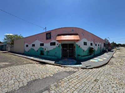 Imóvel Situado Na Travessa Interventor Manoel Ribas, Esquina Com A Rua Santa Catarina Em Rio Negro/SC