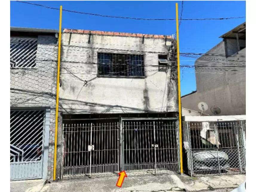 Casas à venda em leilão