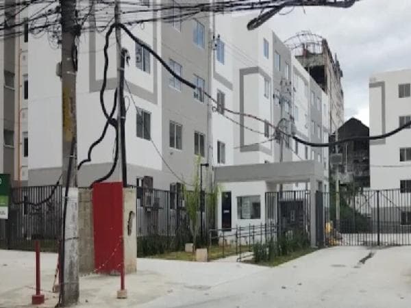 RIO DE JANEIRO - ENGENHO NOVO