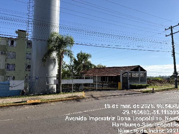 RESIDENCIAL DONA LEOPOLDINA