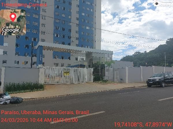 COND RES PARK NOVO HORIZONTE