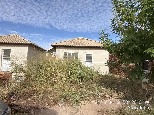 RESIDENCIAL SYLVIO JOSE VENTUROLLI