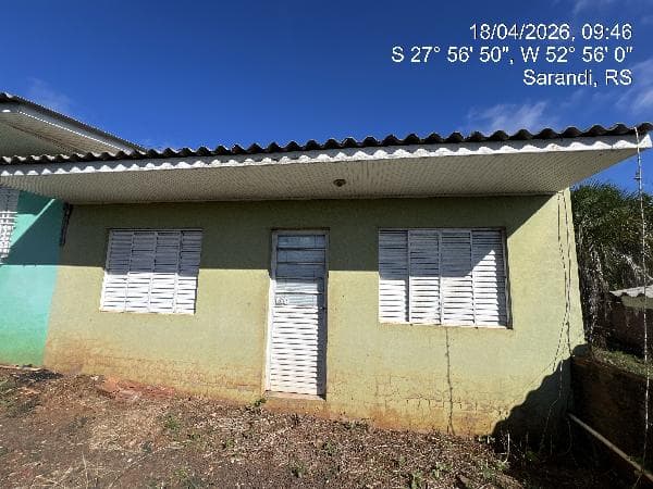 SARANDI - LT SANTA GEMA