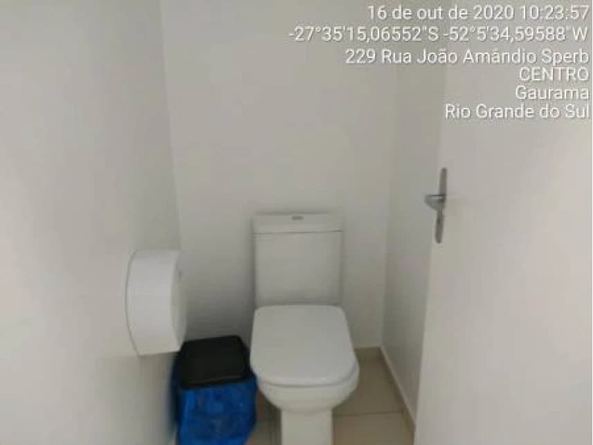 Sala Comercial à venda em leilão