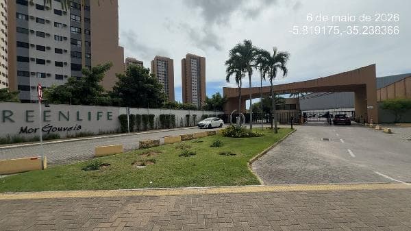 CONDOMINIO GREEN LIFE MOR GOUVEIA