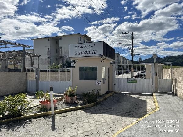 COND RESIDENCIAL SAUDADE