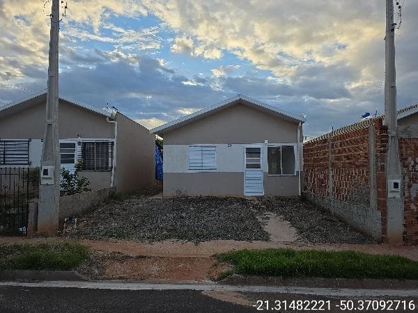 BIRIGUI - RESIDENCIAL JACARANDA