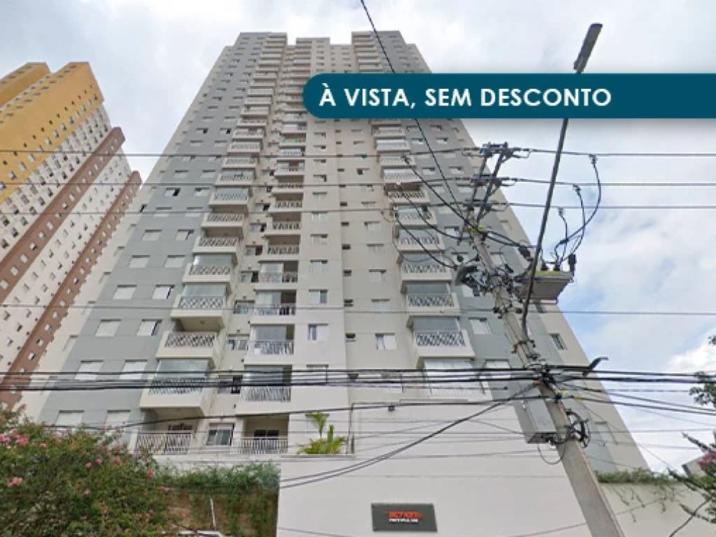 Apartamento 49 m² (01 vaga) - Maranhão - São Paulo - SP