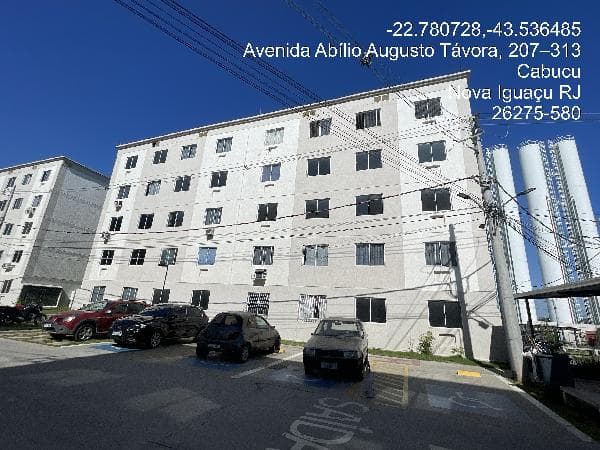 COND RES VALE DAS AGUAS