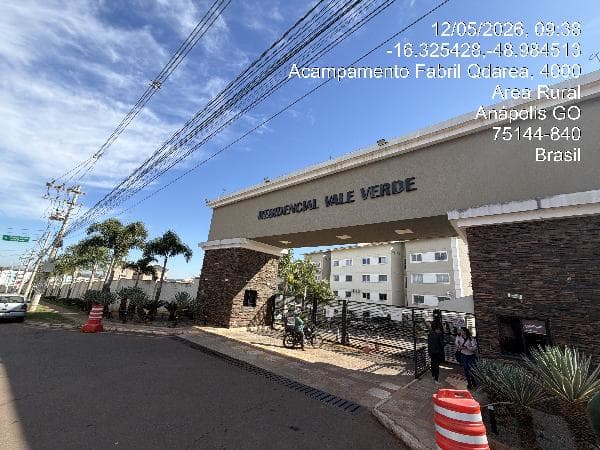 CONDOMINIO RESIDENCIAL VALE VERDE