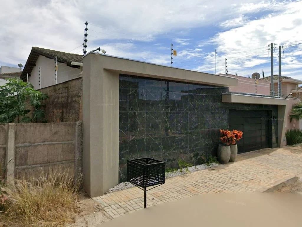 Casa 166 m² - Parque Brasília II Etapa - Anápolis - GO