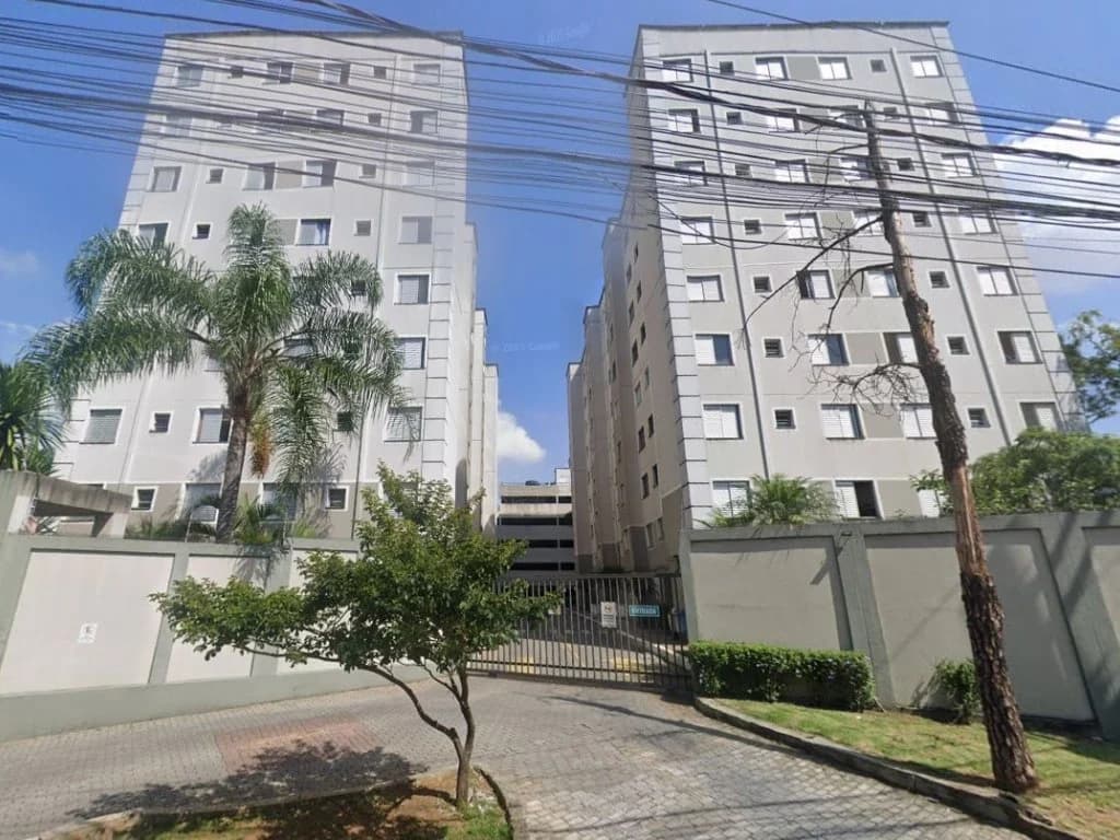 Apartamento 43 m² (01 vaga) - Jardim Ângela - São Paulo - SP - foto 2