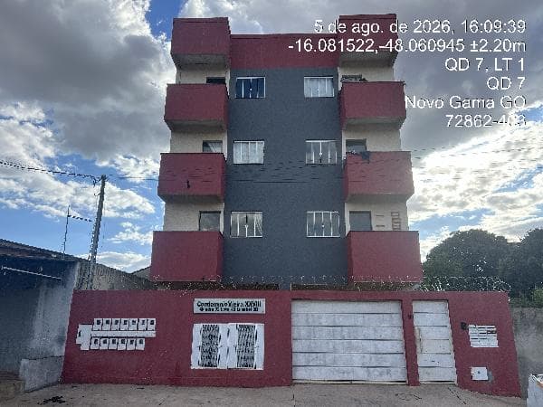 COND RES VIEIRA XXVIII