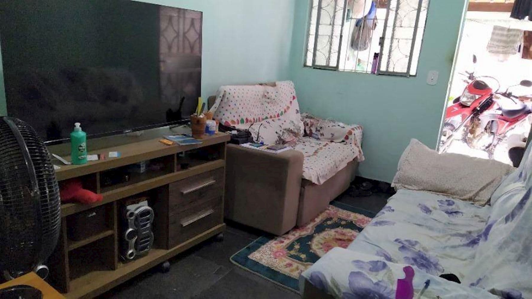 Casa, Padrão, 0 vaga(s) de garagem - foto 2