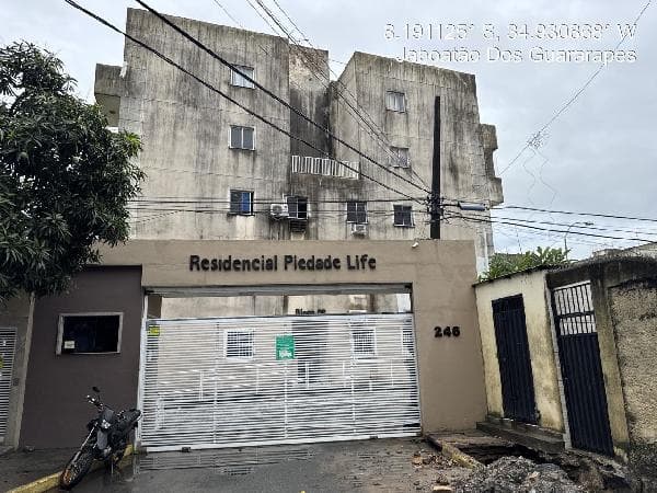 CONDOMINIO RESIDENCIAL PIEDADE LIFE
