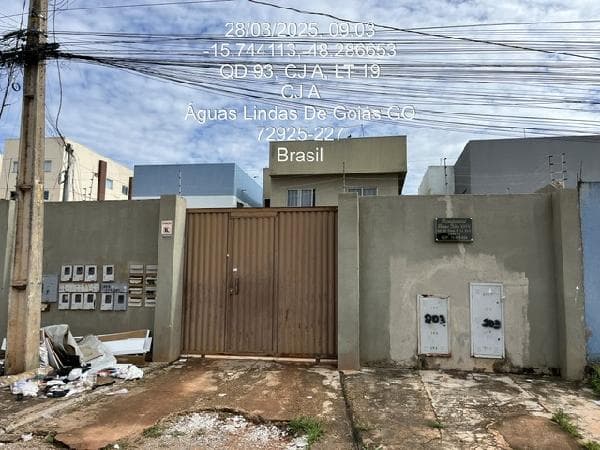 RESIDENCIAL DIVINO TELES XXVII