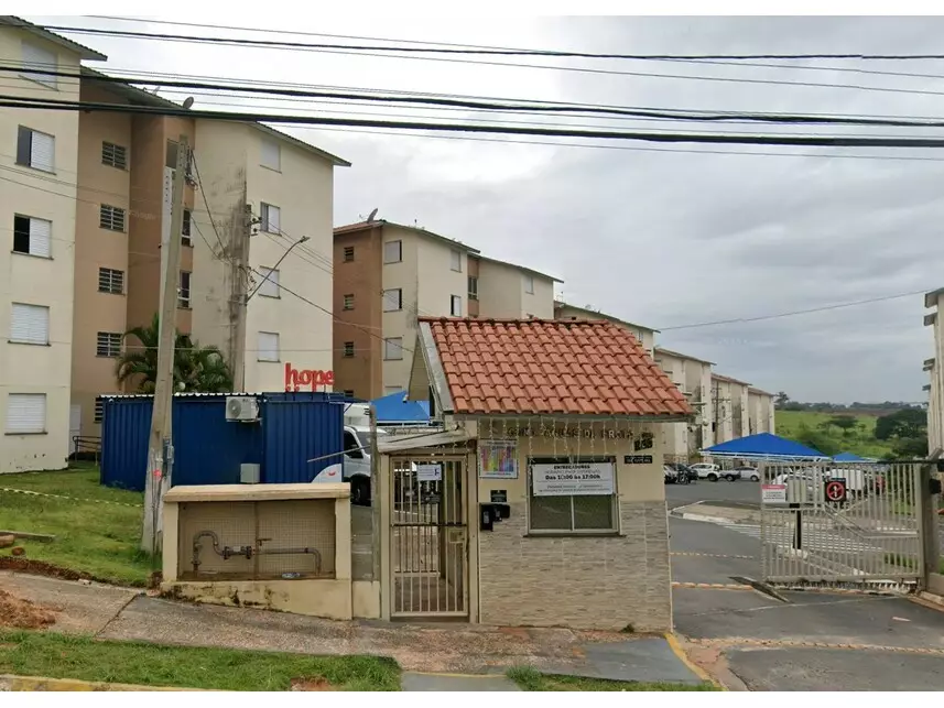 Apartamento à venda em leilão