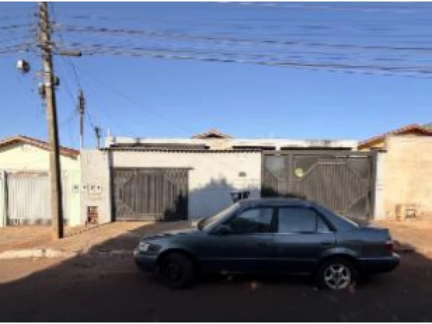 Casa à venda em leilão