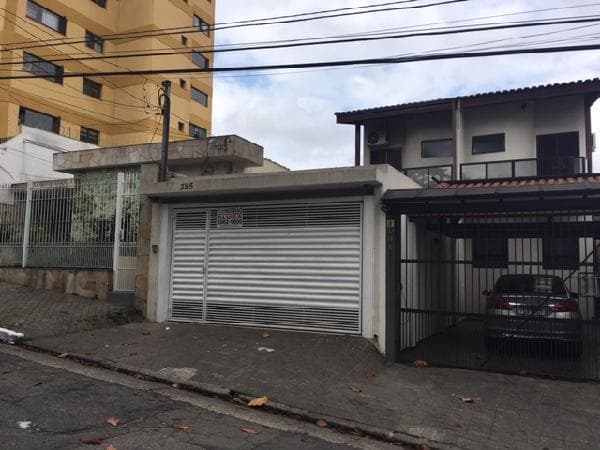 SAO PAULO - VILA MOINHO VELHO