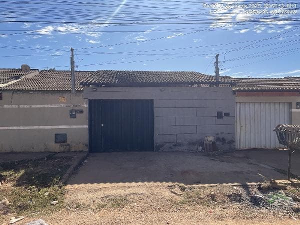 SANTO ANTONIO DO DESCOBERTO - PQ ESTRELA DALVA XI