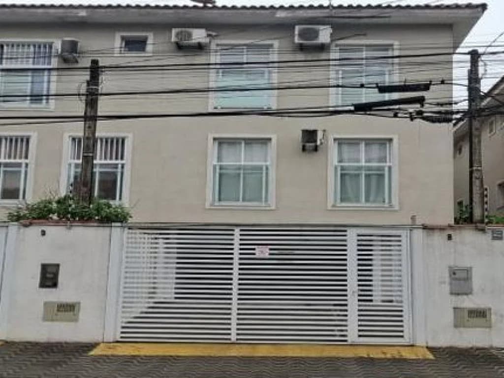 Casa 140 m² - Guarujá-SP - Rua Argentina, 740 - Residência geminada assobradada 08 - Jardim Praiano