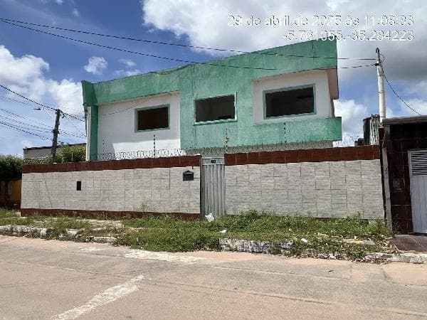 CONJ RESIDENCIAL PARQUE DOS COQUEIROS V
