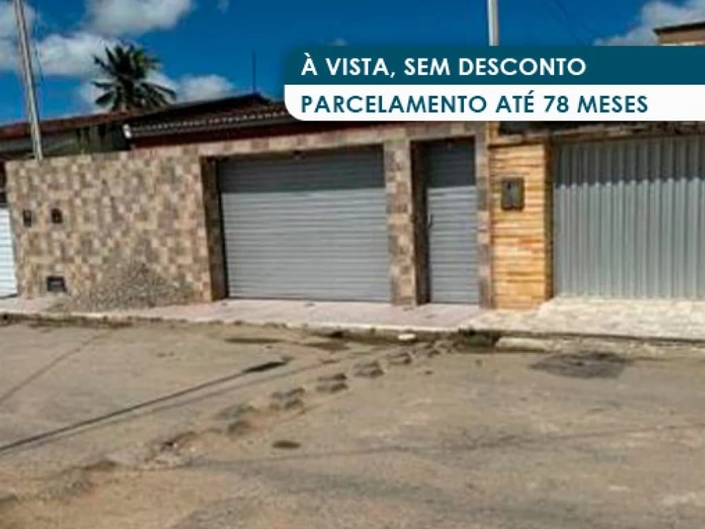 Casa 516 m² - Centro - Major Isidoro - AL
