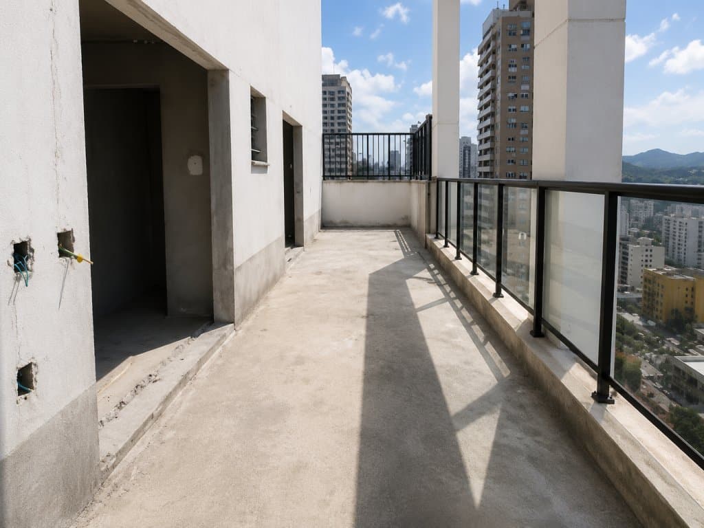 Apartamento Duplex 292 m² (04 vagas e 02 depósitos) - Centro - Osasco - SP