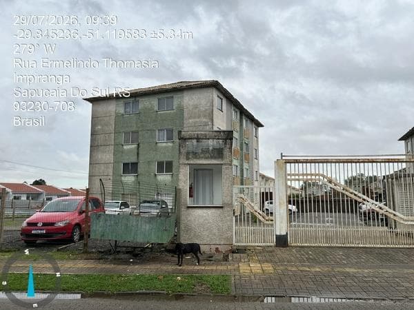 COND RES QUINTA DO BOSQUE I