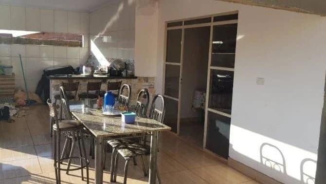 Casa 181 m² - Cidade De Deus - Montes Claros De Goiás - GO