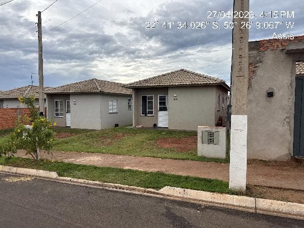 ASSIS - RESIDENCIAL BELLA VISTA II