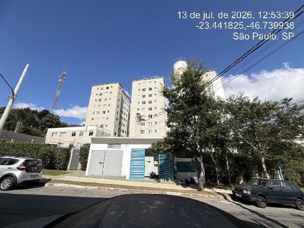 PARQUE NAÇÕES UNIDAS